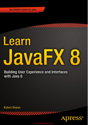 Learn JavaFX 8.pdf